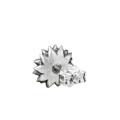 Handcrafted 925 Fine Silver Earring 61