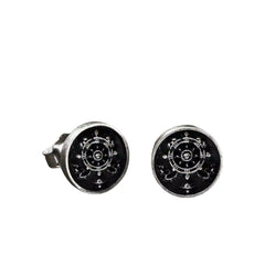 Handcrafted 925 Fine Silver Earring 62