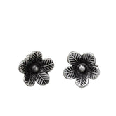 Handcrafted 925 Fine Silver Earring 63