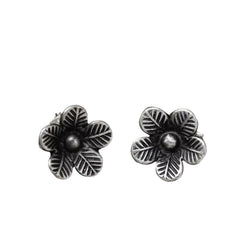 Handcrafted 925 Fine Silver Earring 63