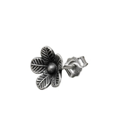Handcrafted 925 Fine Silver Earring 63