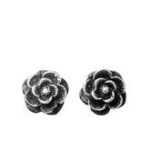 Handcrafted 925 Fine Silver Earring 64