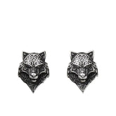 Handcrafted 925 Fine Silver Earring 66