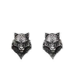 Handcrafted 925 Fine Silver Earring 66