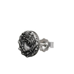 Handcrafted 925 Fine Silver Earring 71