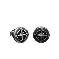 Handcrafted 925 Fine Silver Earring 73