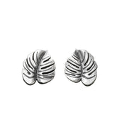 Handcrafted 925 Fine Silver Earring 78
