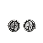 Handcrafted 925 Fine Silver Earring 79