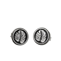 Handcrafted 925 Fine Silver Earring 79