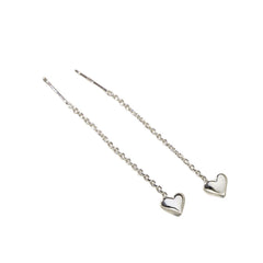 Handcrafted 925 Fine Silver Earring 86