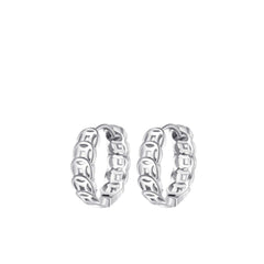 Handcrafted 925 Fine Silver Earring 88