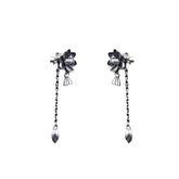 Handcrafted 925 Fine Silver Earring 89