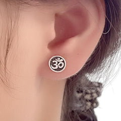 Handcrafted 925 Fine Silver Earring 90