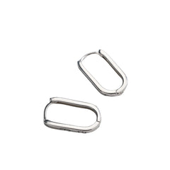 Handcrafted 925 Fine Silver Earring 91