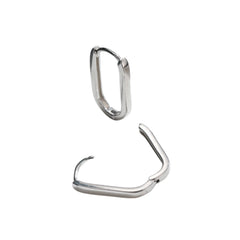 Handcrafted 925 Fine Silver Earring 91