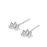 Handcrafted 925 Fine Silver Earring 95