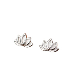 Handcrafted 925 Fine Silver Earring 95