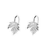 Handcrafted 925 Fine Silver Earring 96