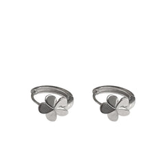 Handcrafted 925 Fine Silver Earring 98