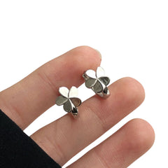 Handcrafted 925 Fine Silver Earring 98