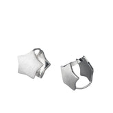 Handcrafted 925 Fine Silver Earring 99