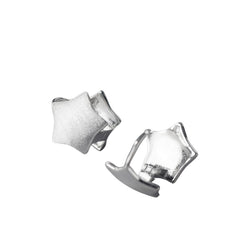 Handcrafted 925 Fine Silver Earring 99