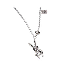Handcrafted 925 Fine Silver Necklace 10