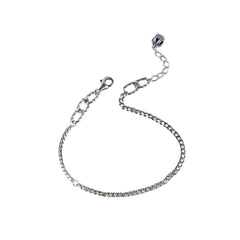 Handcrafted 925 Fine Silver Necklace 11