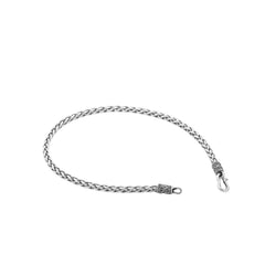 Handcrafted 925 Fine Silver Necklace 12