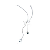 Handcrafted 925 Fine Silver Necklace 15