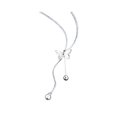 Handcrafted 925 Fine Silver Necklace 15