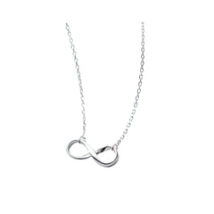 Handcrafted 925 Fine Silver Necklace 17