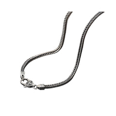Handcrafted 925 Fine Silver Necklace 18