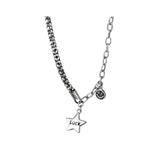 Handcrafted 925 Fine Silver Necklace 19
