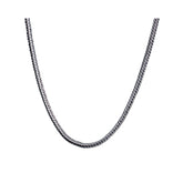 Handcrafted 925 Fine Silver Necklace 1