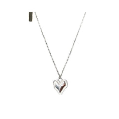 Handcrafted 925 Fine Silver Necklace 22