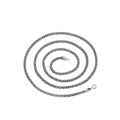 Handcrafted 925 Fine Silver Necklace 25