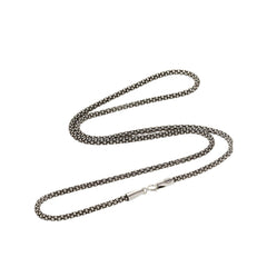 Handcrafted 925 Fine Silver Necklace 25