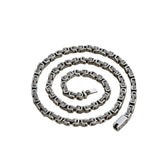 Handcrafted 925 Fine Silver Necklace 26