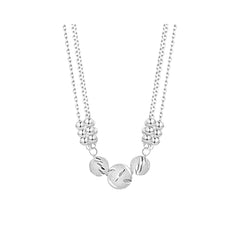 Handcrafted 925 Fine Silver Necklace 34