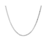 Handcrafted 925 Fine Silver Necklace 3