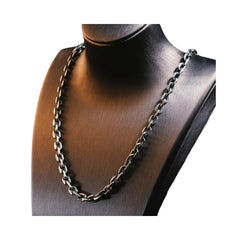 Handcrafted 925 Fine Silver Necklace 5