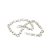 Handcrafted 925 Fine Silver Necklace 6