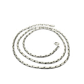 Handcrafted 925 Fine Silver Necklace 7