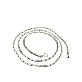 Handcrafted 925 Fine Silver Necklace 8