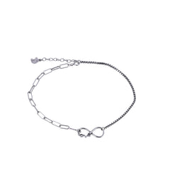 Handcrafted 925 Sterling Silver Anklet 2