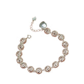 Handcrafted 925 Sterling Silver Ball Bracelet