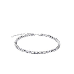 Handcrafted 925 Sterling Silver Bracelet 106