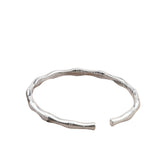 Handcrafted 925 Sterling Silver Bracelet 107