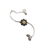 Handcrafted 925 Sterling Silver Bracelet 108